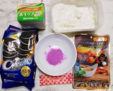 【ハロウィン】ヨーグルトムースケーキ作り方1写真