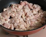 米粉チキンのさっぱり甘辛焼き作り方5写真