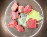 洋食屋さん風トロふわデミグラオムライス作り方2写真