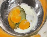 洋食屋さん風トロふわデミグラオムライス作り方4写真