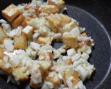厚揚げと長芋のグラタン作り方4写真
