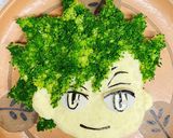ハイキューdeポテサラ☆俺達は血液だ!作り方5写真