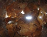 ふんわり卵とキャベツ炒め作り方1写真
