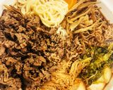 牛細切れですき焼きうどん作り方4写真