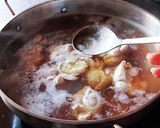 子供喜ぶ★チーズカレー鍋作り方4写真