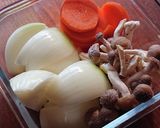 子供喜ぶ★チーズカレー鍋作り方3写真