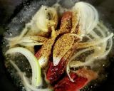 【スープジャー食】シカタマうどん作り方1写真
