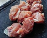 子供喜ぶ★チーズカレー鍋作り方1写真