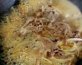 【スープジャー食】シカタマうどん作り方2写真