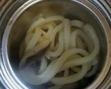 【スープジャー食】シカタマうどん作り方4写真