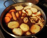 子供喜ぶ★チーズカレー鍋作り方5写真
