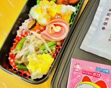 お弁当のふりかけは…別添で☆作り方12写真