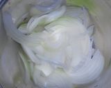 ふんわり卵とキャベツ炒め作り方5写真