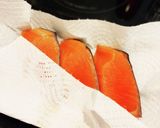 焼かずに美味しい♪ふっくら茹で鮭の作り方作り方1写真