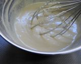 紅茶とラムレーズンの米粉ホイルケーキ作り方5写真