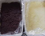 程よくもちっღ生チョコ餅ღ作り方5写真