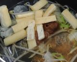 かんたん味噌汁　～　ほっこり味噌汁作り方3写真