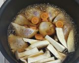 まぐろの簡単治部煮風作り方3写真