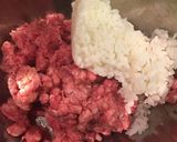 ご飯入りミートボールのトマト煮込み作り方2写真