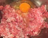 ご飯入りミートボールのトマト煮込み作り方3写真