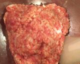 ご飯入りミートボールのトマト煮込み作り方4写真