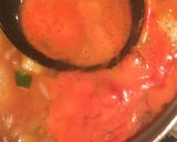 ご飯入りミートボールのトマト煮込み作り方10写真