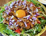 レンジで簡単ビールに合う！鯖カレーサラダ作り方5写真