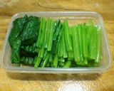 レンチン簡単！カブを菜まで丸ごと味噌汁作り方7写真