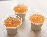 ほうじ茶プリン！とろーりうまい！作り方9写真