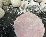 米粉の皮でもっちもち！小籠包風蒸団子作り方5写真