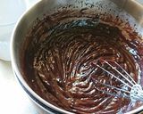 おうちパーティー★米粉でガトーショコラ作り方3写真