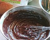 おうちパーティー★米粉でガトーショコラ作り方5写真
