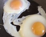 トロッふるな目玉焼き作り方4写真