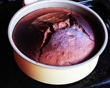 おうちパーティー★米粉でガトーショコラ作り方10写真