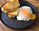 トロッふるな目玉焼き作り方5写真