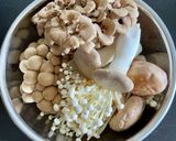 つくおき✩.*˚きのこ作り方1写真