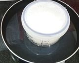 レンジと器１つで！ふわモチ発酵米粉パン作り方4写真