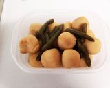 里芋の煮っころがし作り方5写真