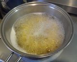 玉子とケチャップのナポリタン作り方1写真