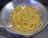 玉子とケチャップのナポリタン作り方5写真