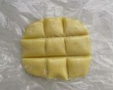 米粉でチーズさつまいももち作り方6写真