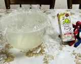 Ｗオーツ麦☆でヘルシーにオートミールパン作り方7写真