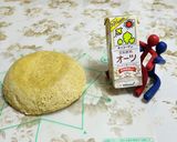 Ｗオーツ麦☆でヘルシーにオートミールパン作り方9写真