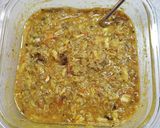 レンジで簡単ビールに合う！鯖カレーサラダ作り方4写真