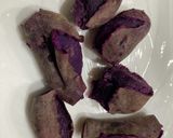 【卵牛乳なし】かんたんスイートポテト風作り方2写真