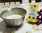 マカデミアナッツもオートミールパンに♪作り方3写真