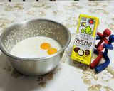 マカデミアナッツもオートミールパンに♪作り方4写真