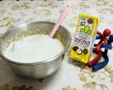 マカデミアナッツもオートミールパンに♪作り方5写真