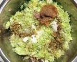 餃子あん☆覚書作り方5写真