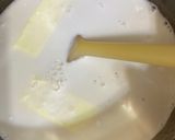 コンソメ&牛乳不使用★ホワイトソース作り方1写真